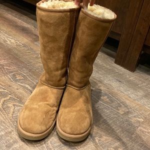 Tall UGG boots